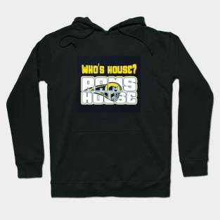 RAMS FOOTBALL Hoodie